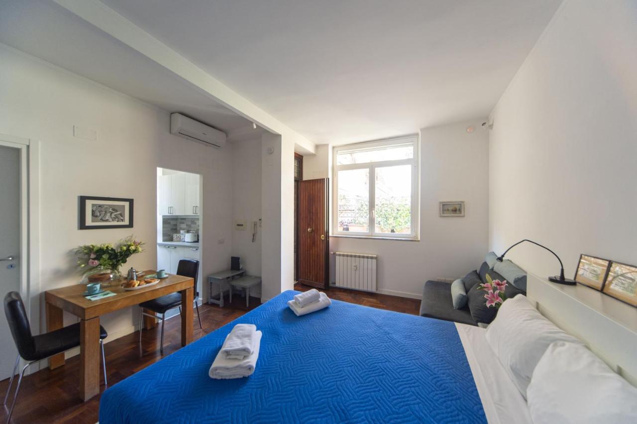 Villino San Cosimato, nel cuore di Trastevere - B&B Roma