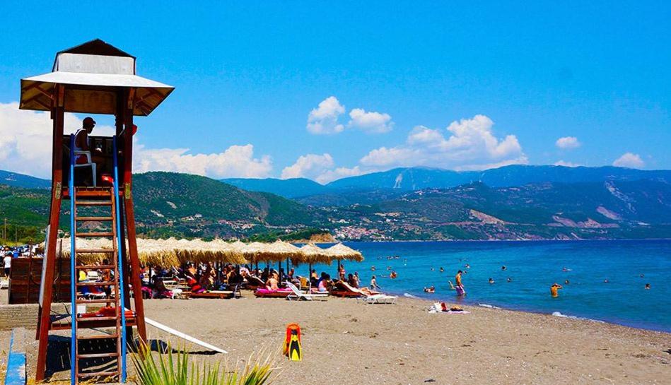 Mak Home Luxury Apartments - Ferienwohnung Nafpaktos