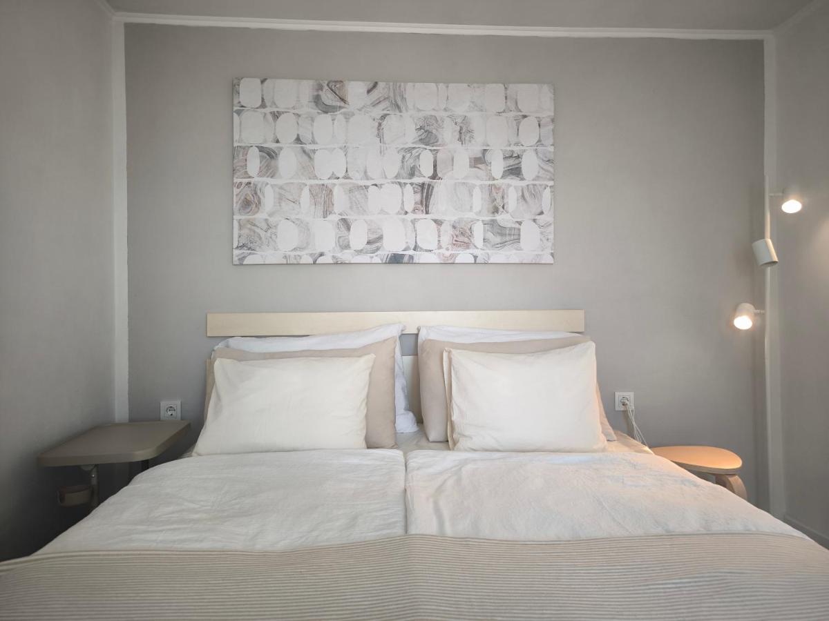 Two-Bedroom Apartment with Terrace