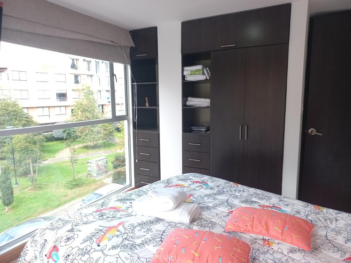 Acogedor Apto Junto al Parque - B&B