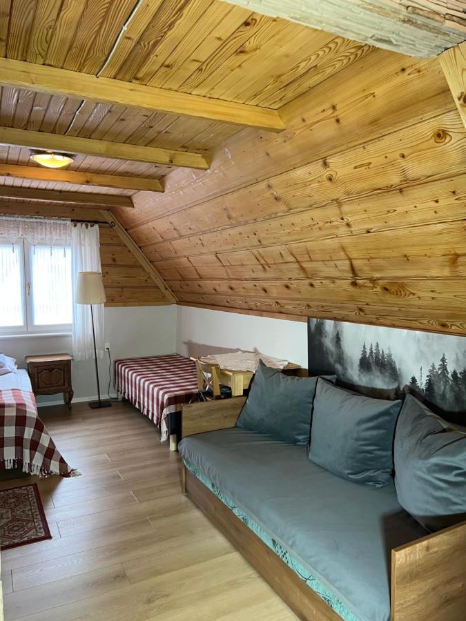 Habitación Cuádruple con baño