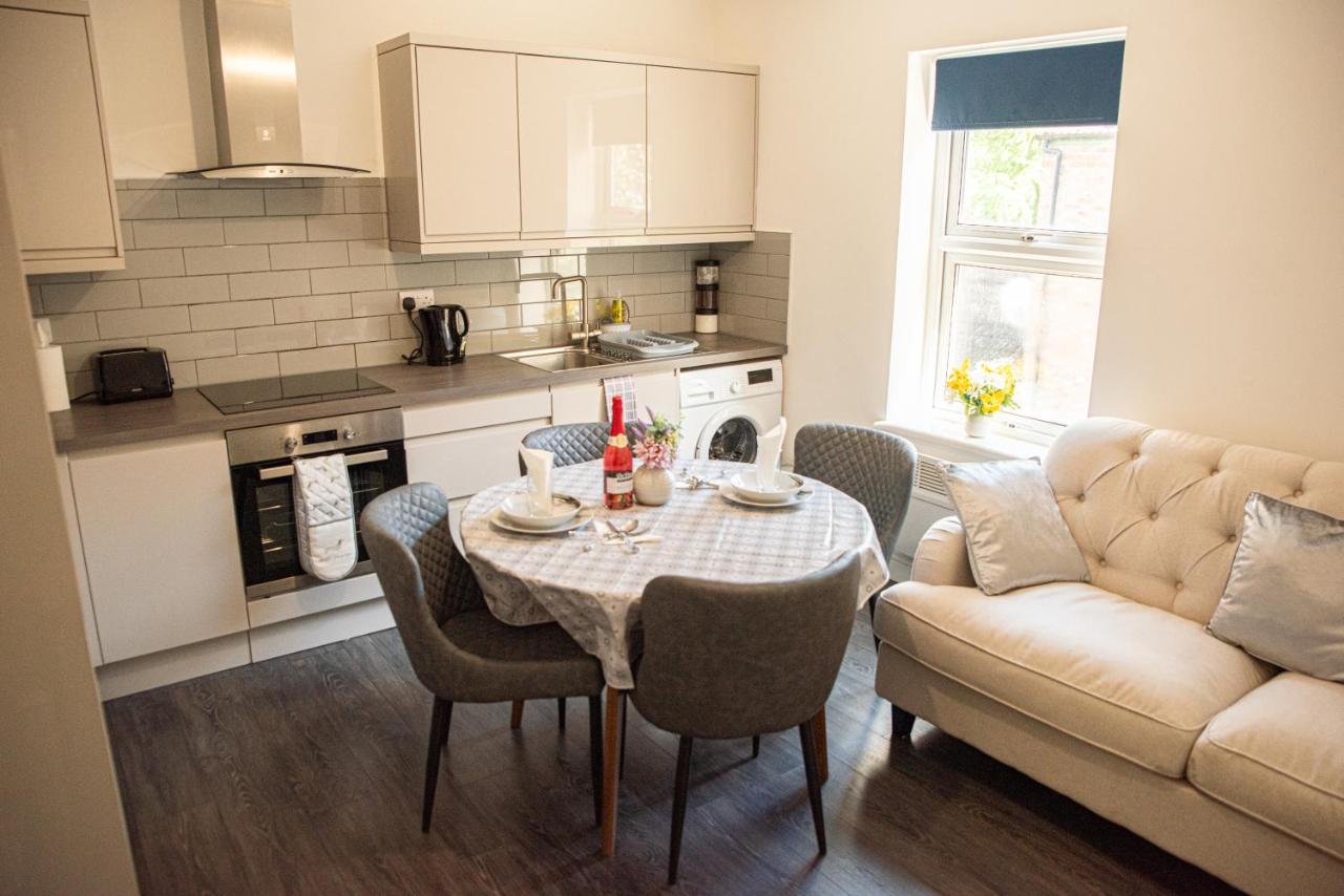 Amazing 1 bedroom apartment in Bedford - Bed and Breakfast