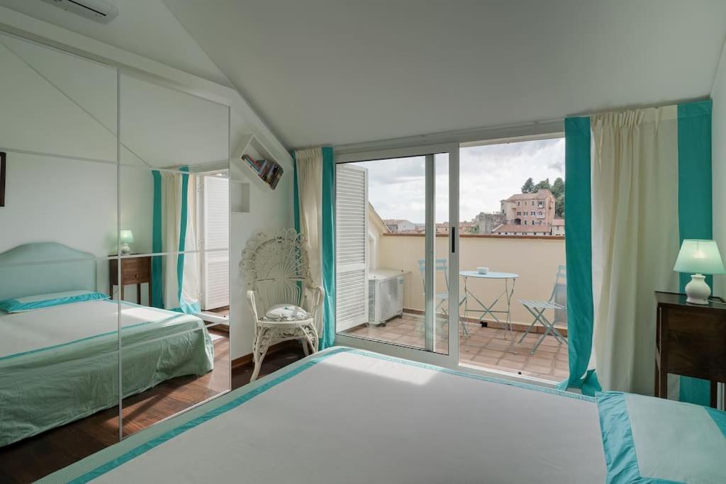 Casa Magia - Sea View - Air Conditioning - Chambres d’hôtes