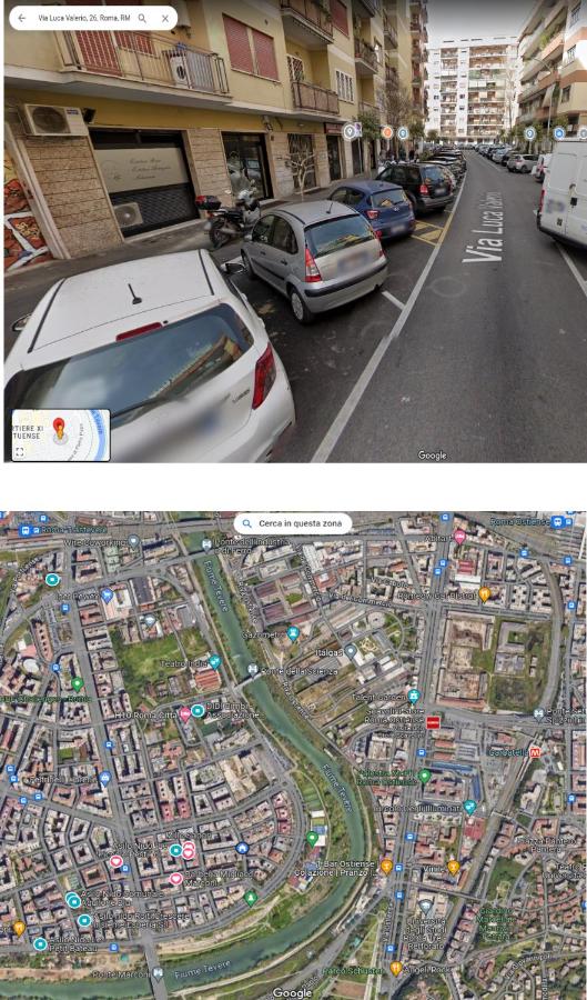 Monolocale Urban House Marconi - B&B Rome