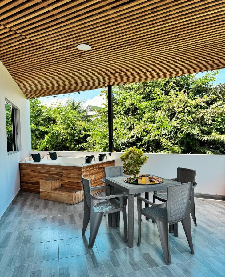 Penthouse + Jacuzzi privado en Anapoima. - B&B
