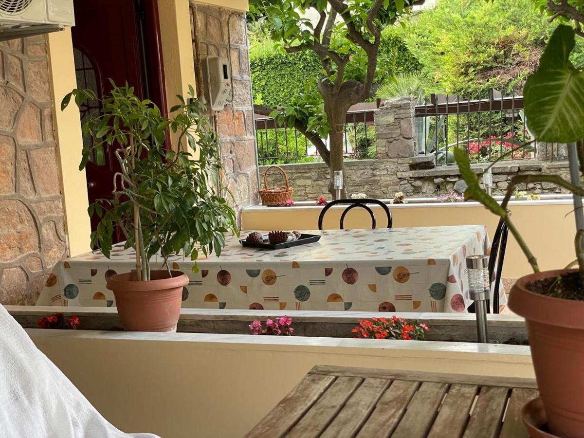 Peculiar Garden Apartment - Chambres d’hôtes