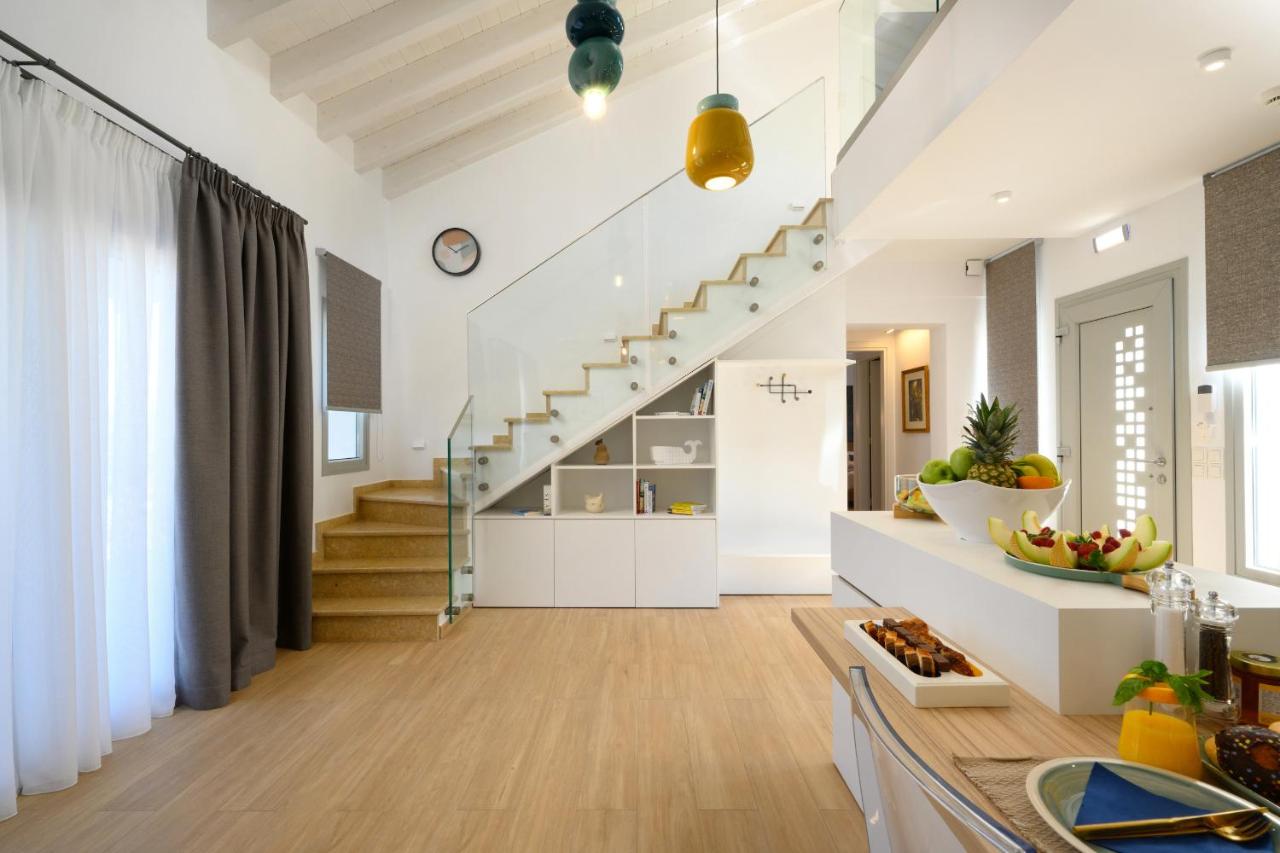 CorfuVille Luxury Villas - B&B
