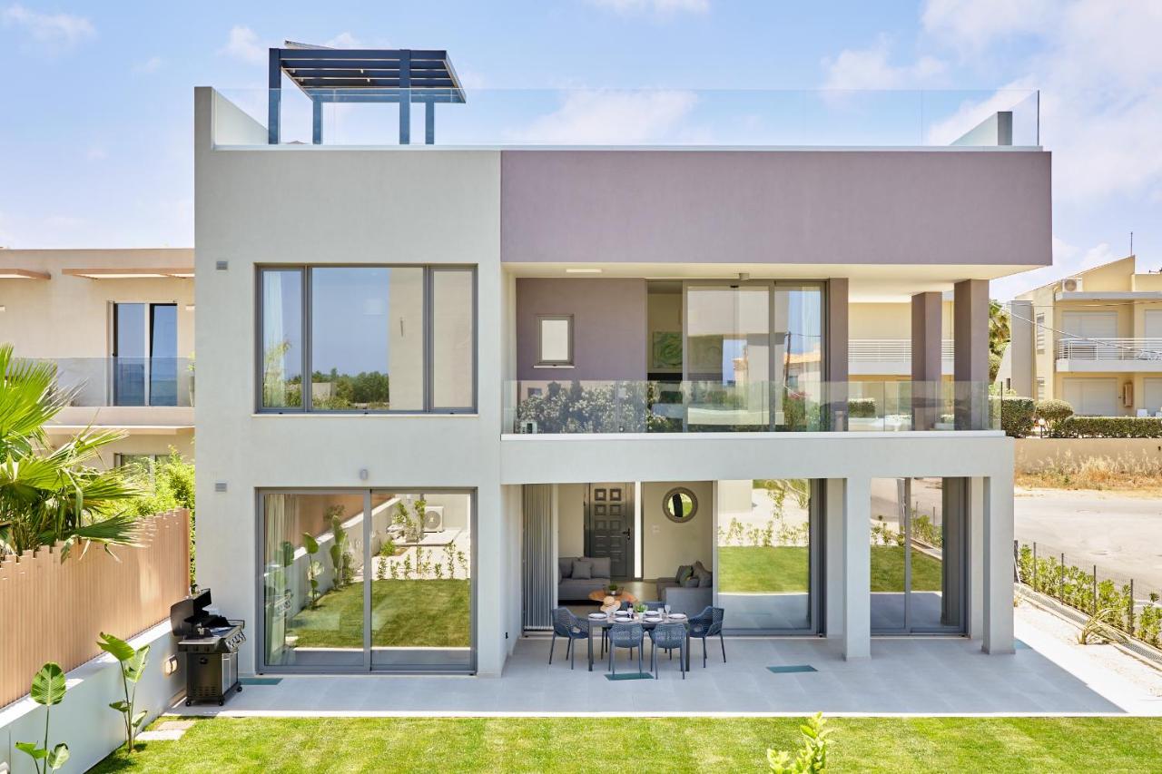 Three-Bedroom Home