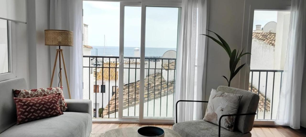 Apartamento con vistas al mar