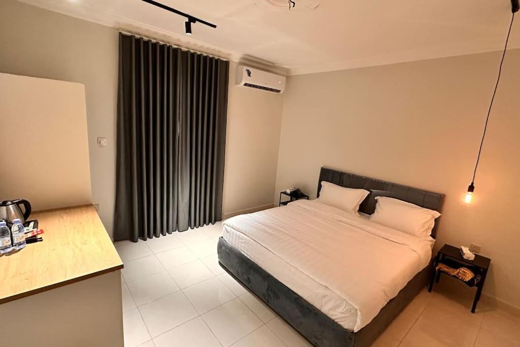شقة بغرفتي نوم قريبة من المسجد النبوي 202 دخّول ذاتي Self check in - B&B