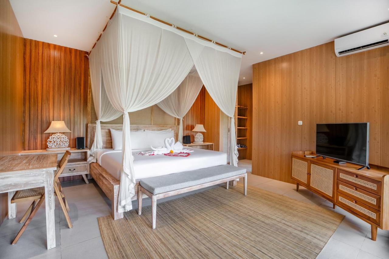 Villa de 2 dormitorios con piscina privada