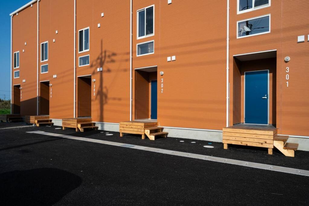THE SECOND Chousei Beach Village 3階建てペット可 - B&B
