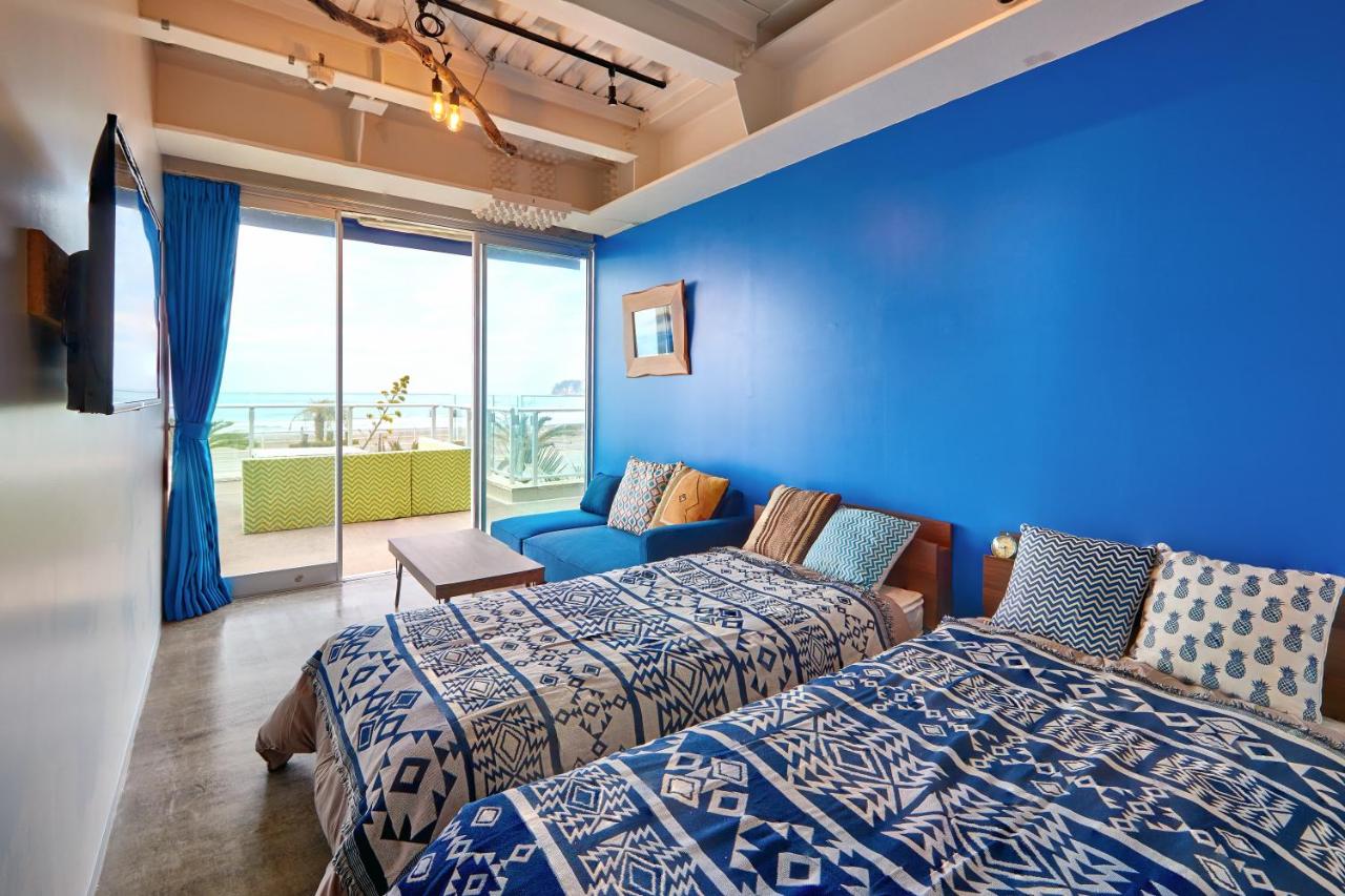 Superior Twin Room with Sea View A