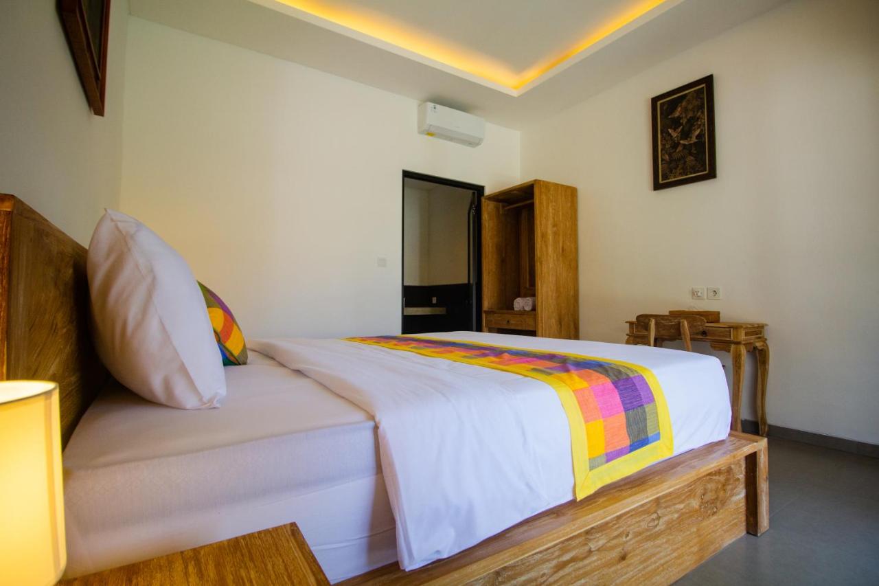 Chambre Double avec Salle de Bains Privative
