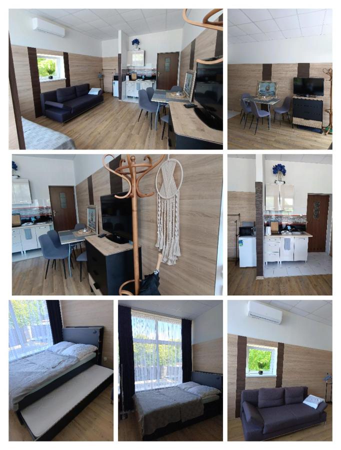 Studio with Balcony