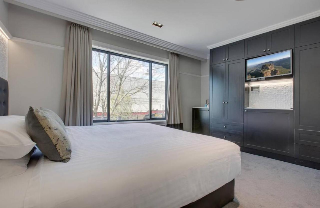 Explore the Blue Mountains on foot - Bed and Breakfast Katoomba
