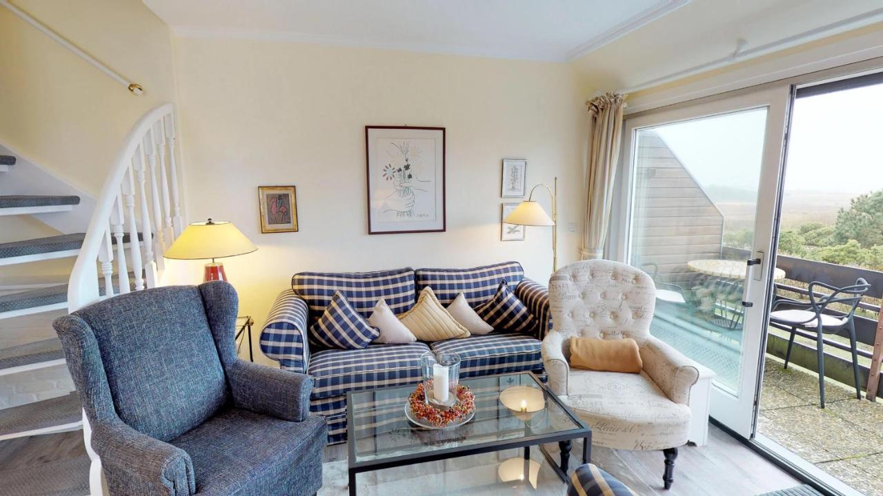 Nordseeblick App 8 - Ferienwohnung Wenningstedt