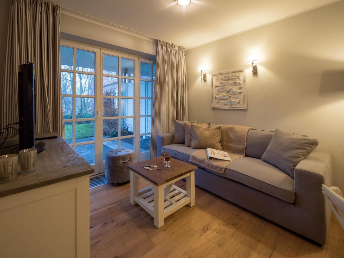 Strandhaus Wohnung 1 EG - Ferienwohnung Spiekeroog