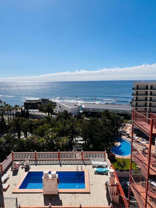 Coqueto estudio con vista al mar - B&B