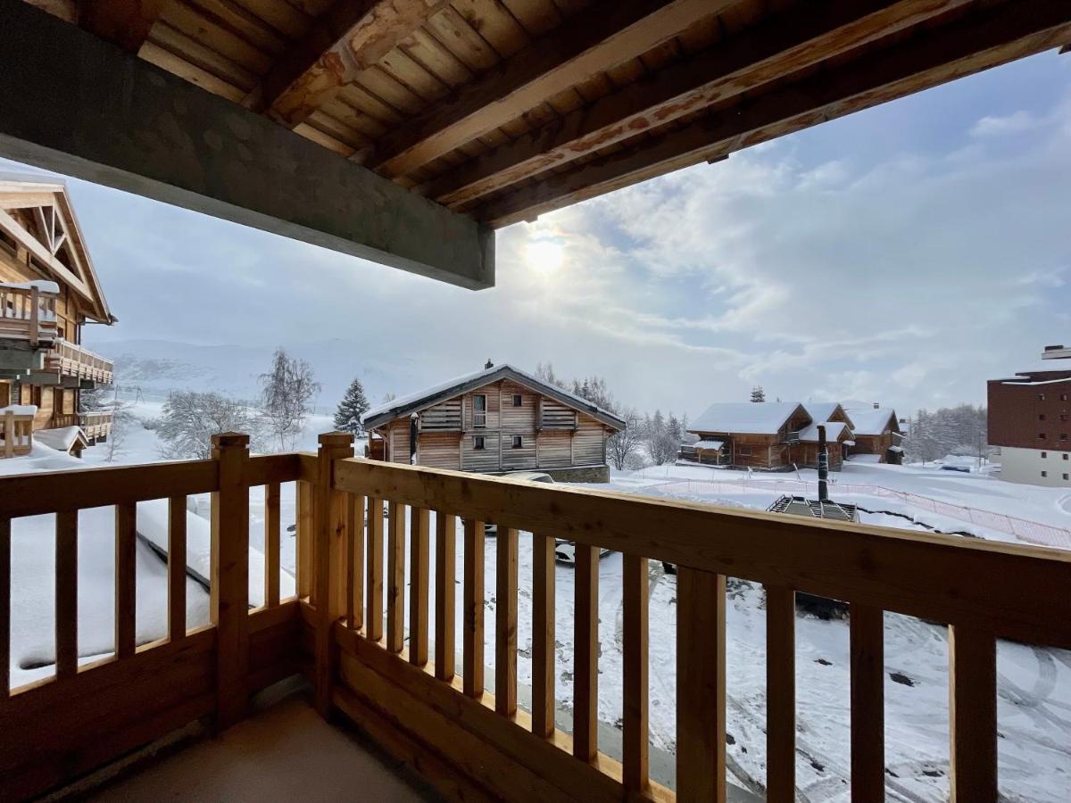 Homency - Résidence Chalets du Golf - Albatros A203 - Ferienwohnung L’Alpe d’Huez