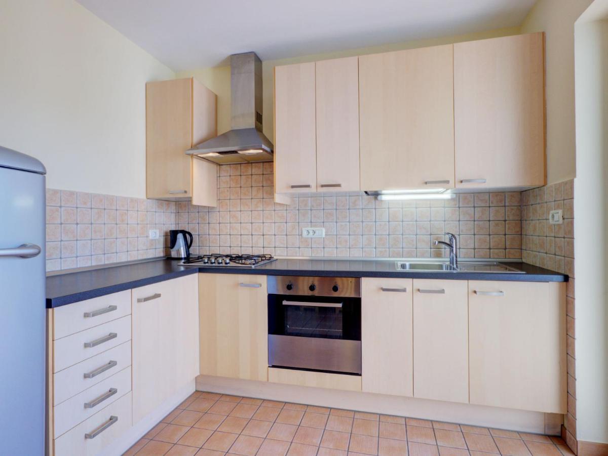 Apartment mit 2 Schlafzimmern und Balkon