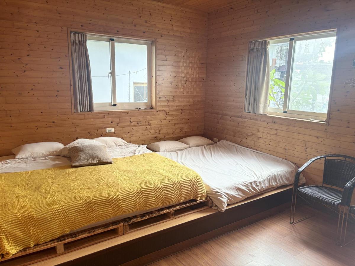 Quadruple Room with Private Bathroom