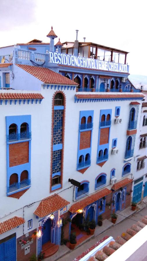 Résidence Hoteliére Chez Aziz - Ferienwohnung Chefchaouen