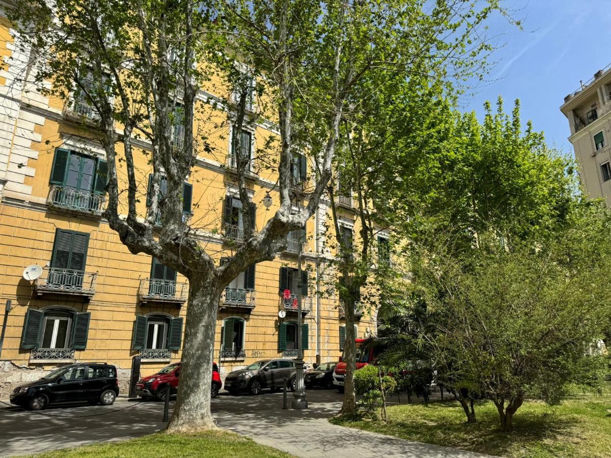 Alizée Holiday Apartment - Bed and Breakfast Salerno