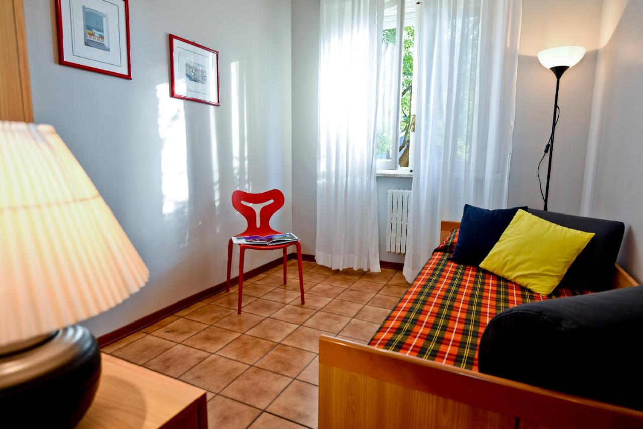 Two-Bedroom Apartment with Balcony