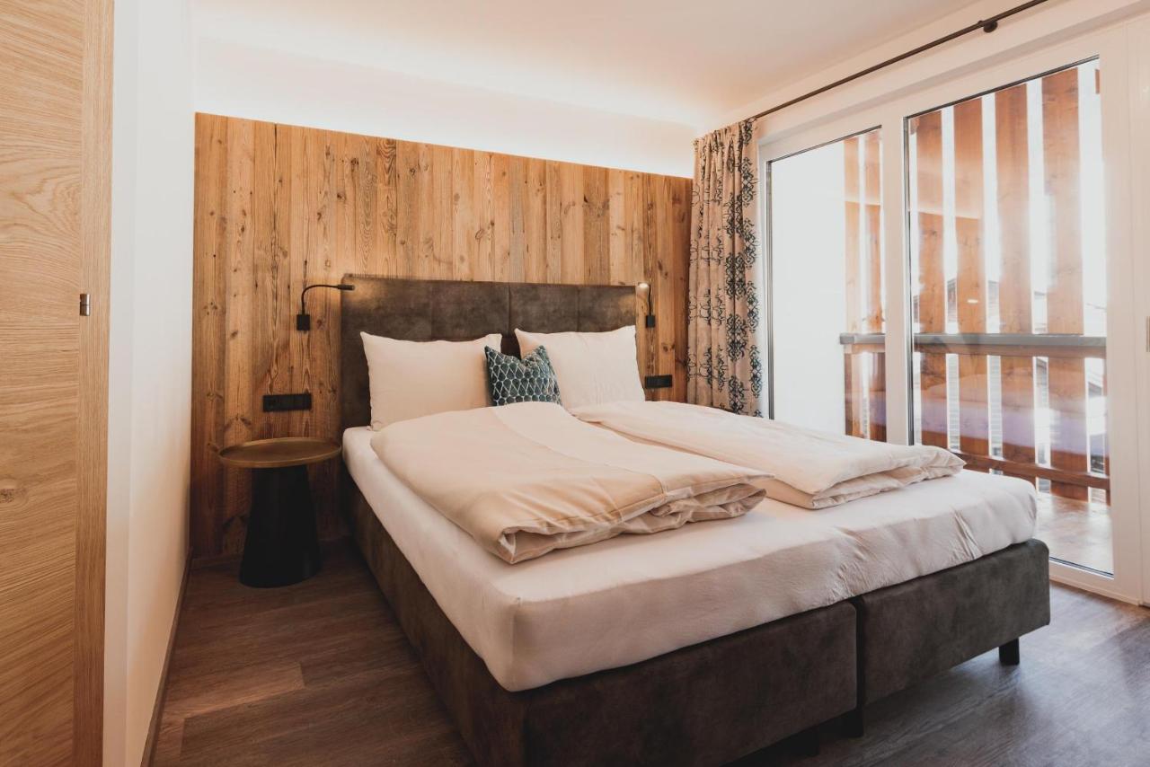 Two-Bedroom Apartment with View
