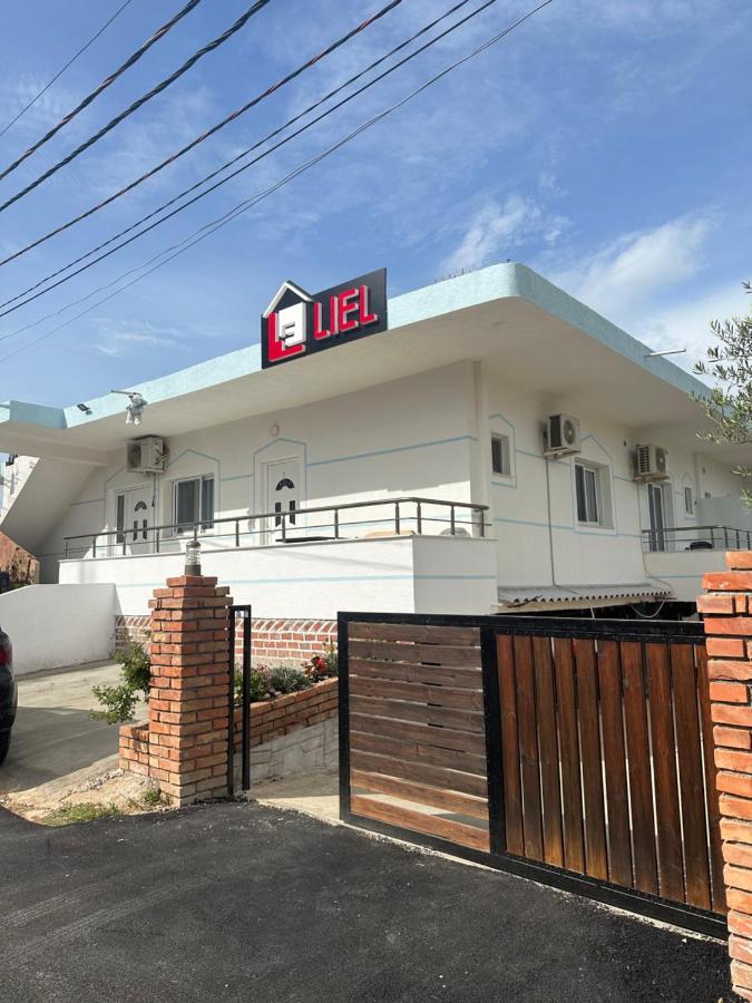 Liel Apartments - B&B Ksamil