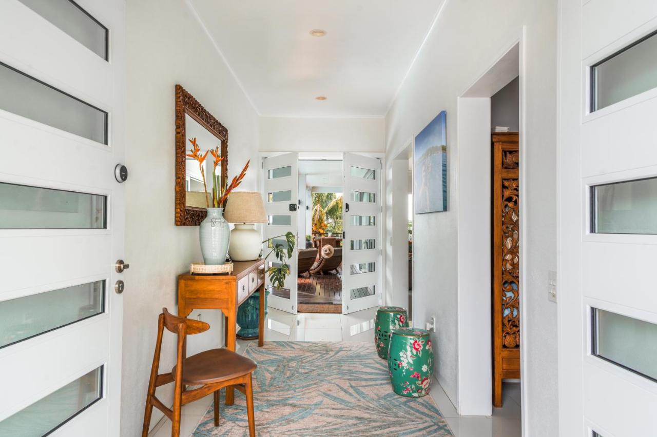 Avaiki Nui Villa - Ferienwohnung Avarua