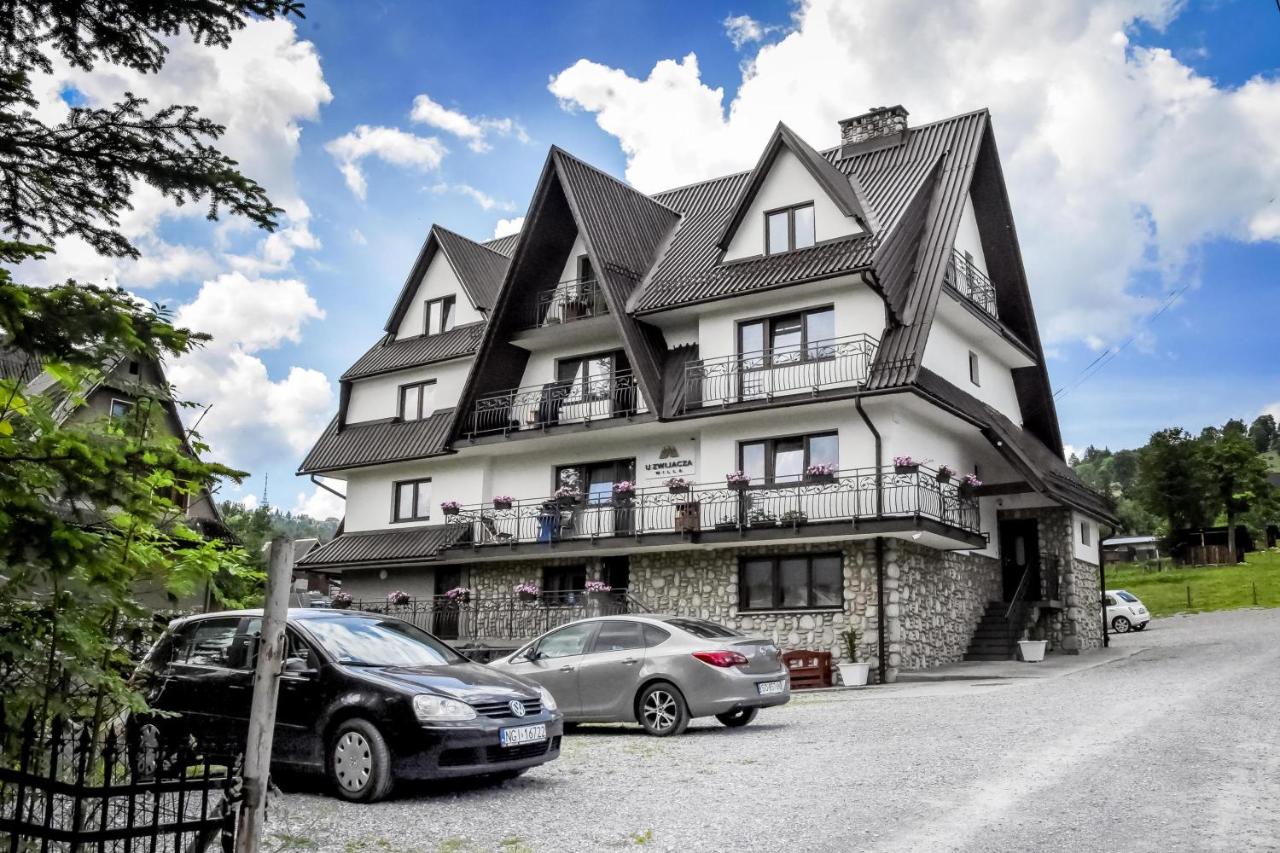 Willa u Zwijacza - B&B