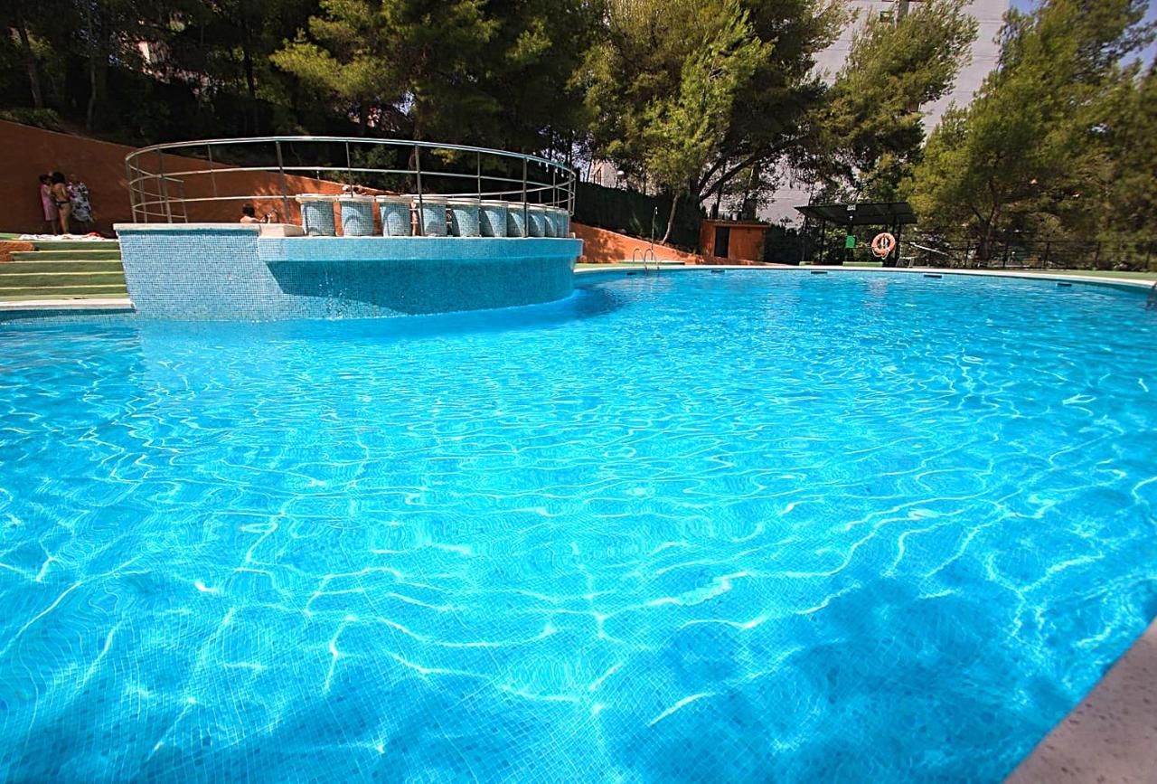 Three bedrooms Apart in Benidorm near beach and strip - B&B
