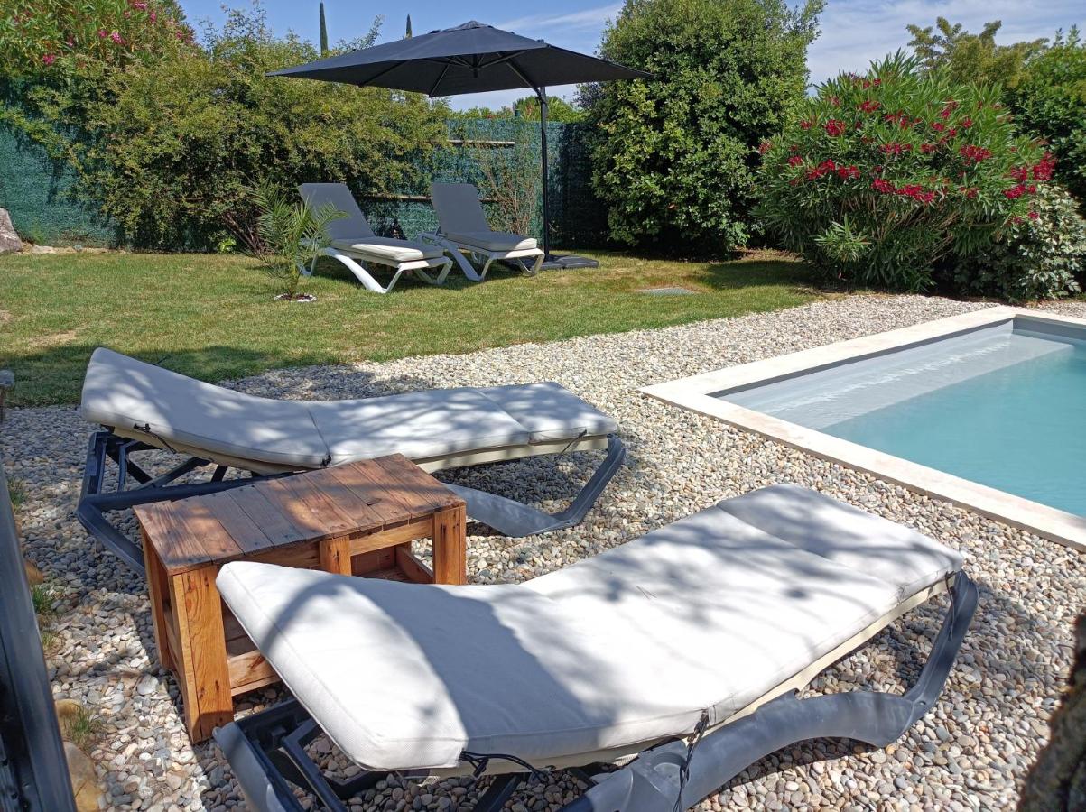 Anduze Gîte Les Pins au "Petit Clos des Cigales" - Chambres d’hôtes Massillargues-Attuech