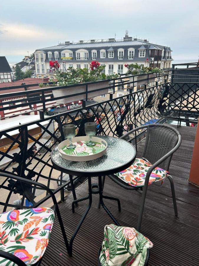 Studio Apartment with Sea View