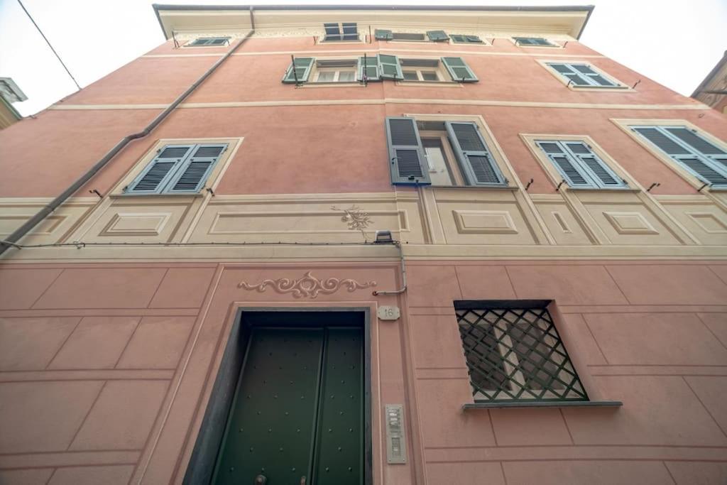 Il VICO dei CANTI ROSSI - Ferienwohnung