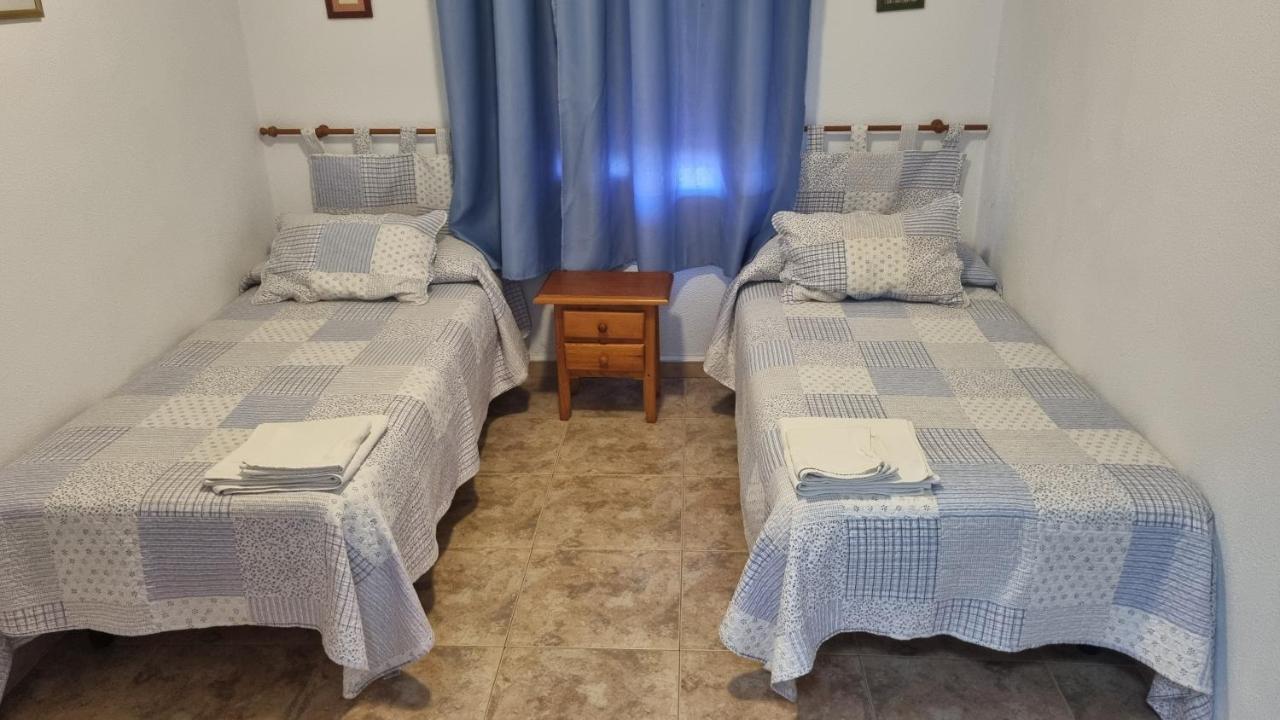 HABITACIONES LOS CAÑOS - B&B