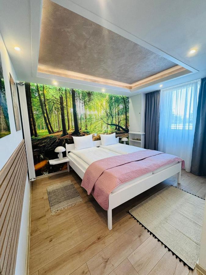 Villa Helvetia - B&B Târgu Mureş