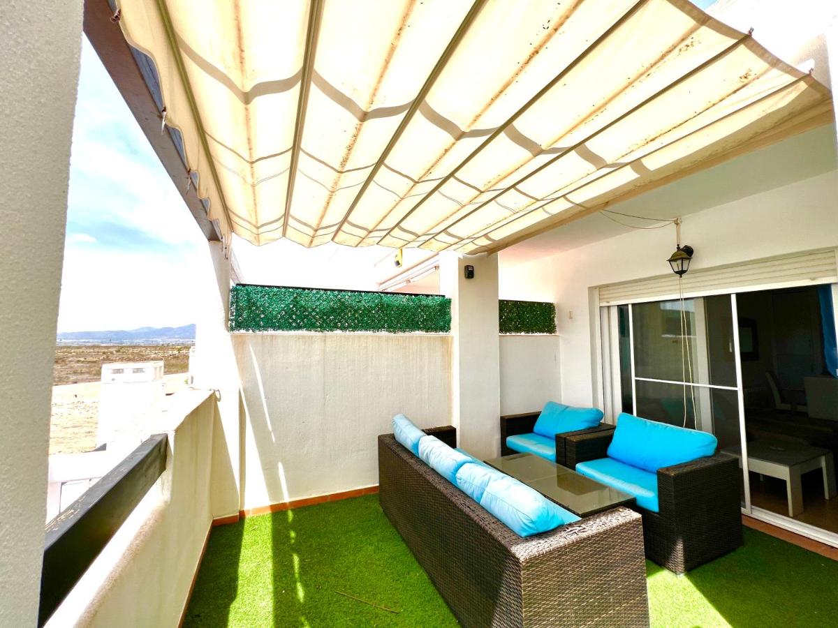 Condado de Alhama PENTHOUSE 1SV32 - B&B