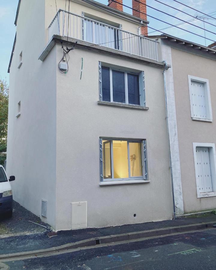 Entre gare et centre-ville - Ferienwohnung