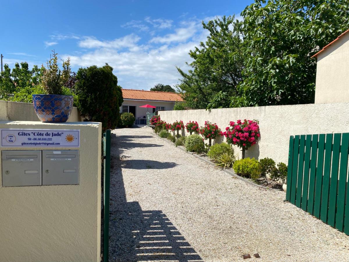 Gîtes Côte de Jade, proche plage et commerces, de 2 à 6 personnes - B&B