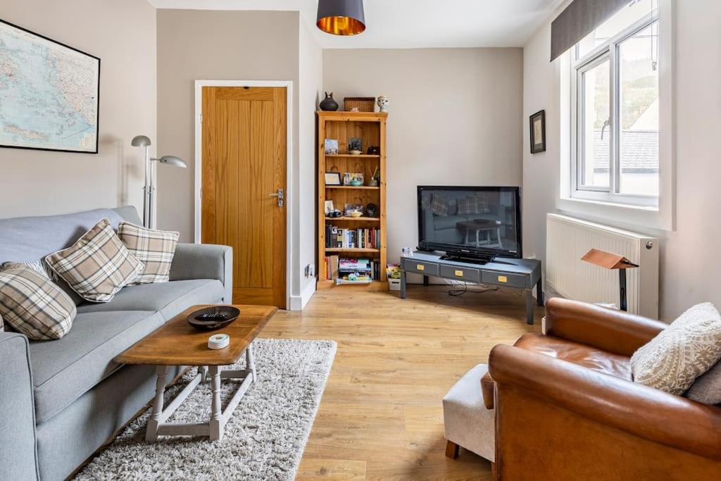 Castell Bach - Ferienwohnung Llangollen