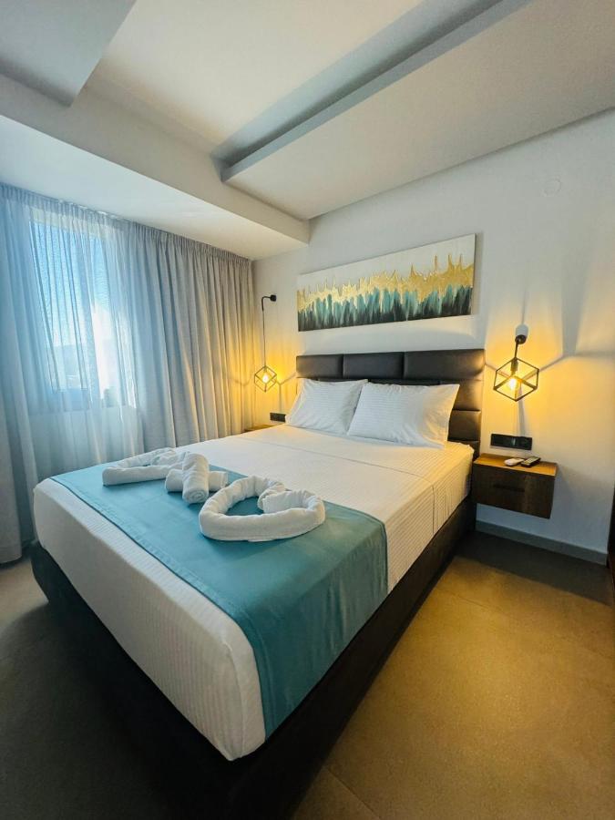 Apartamento Deluxe de 2 dormitorios con balcón