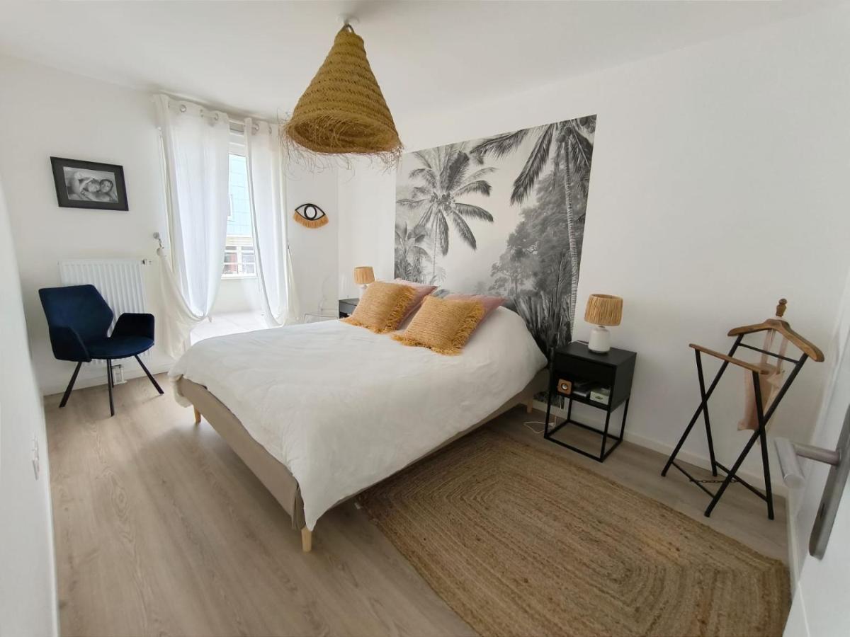 Cocoon du bord de mer Cr Conciergerie - Chambres d’hôtes