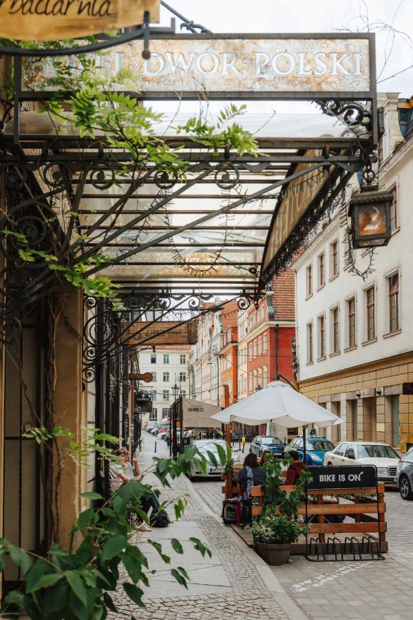 Apartament Rynek Kielbasnicza - B&B