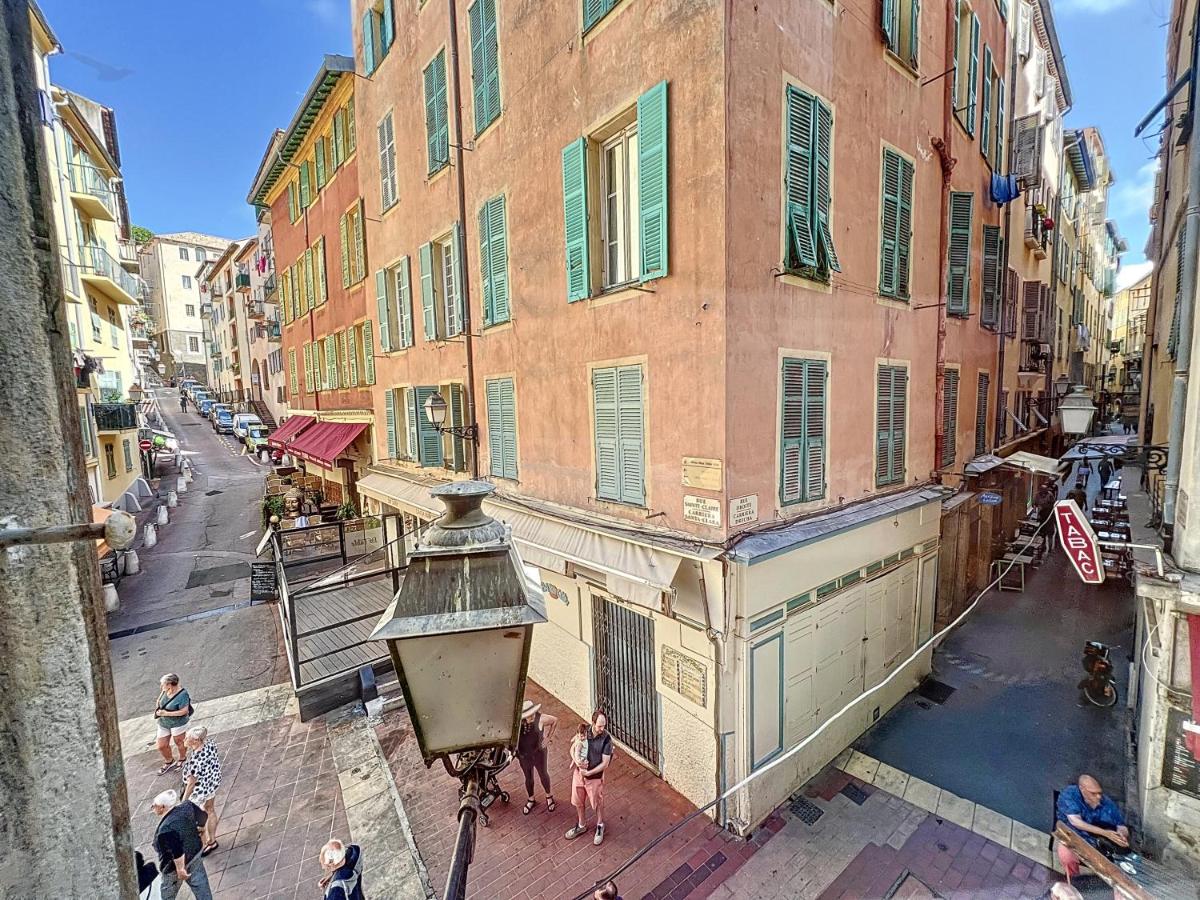 Charming Appartment Old City - Ferienwohnung Nizza