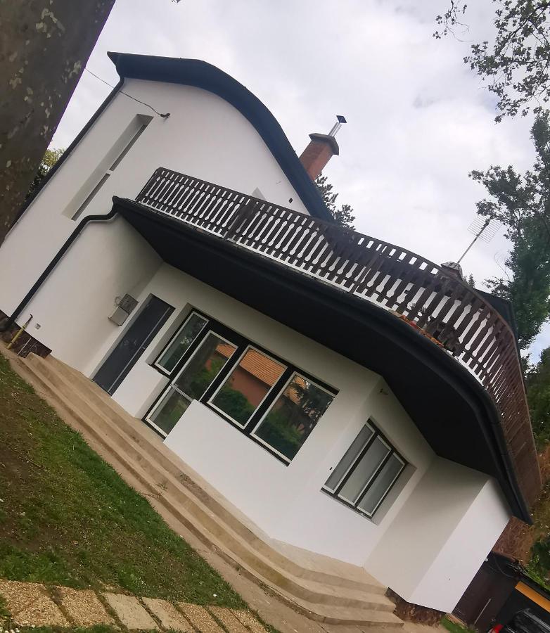 Muskátli nyaraló - Ferienwohnung Zamardi