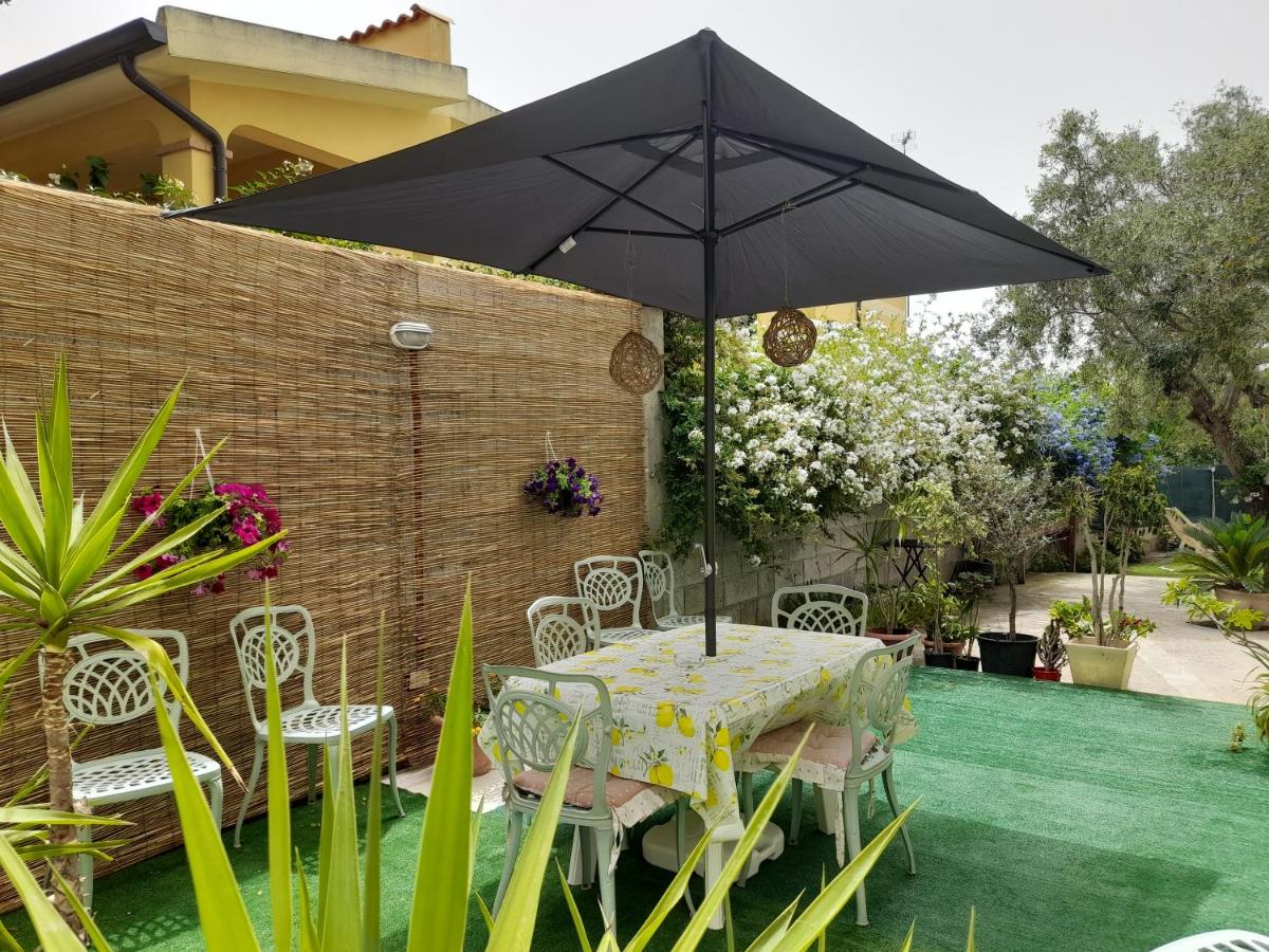 Da DAVID&SARA - B&B Villa San Pietro