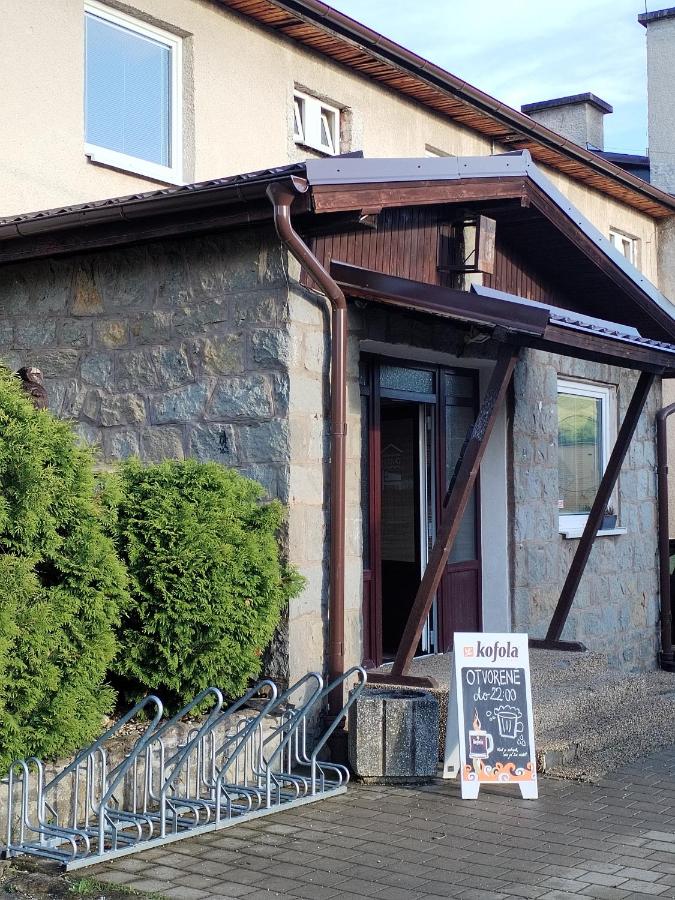 Turistická ubytovňa Hornád - B&B Spišské Tomášovce